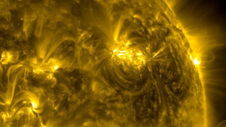 IA Prevê Tempestades Solares 9 Horas Antes de Elas Acontecerem