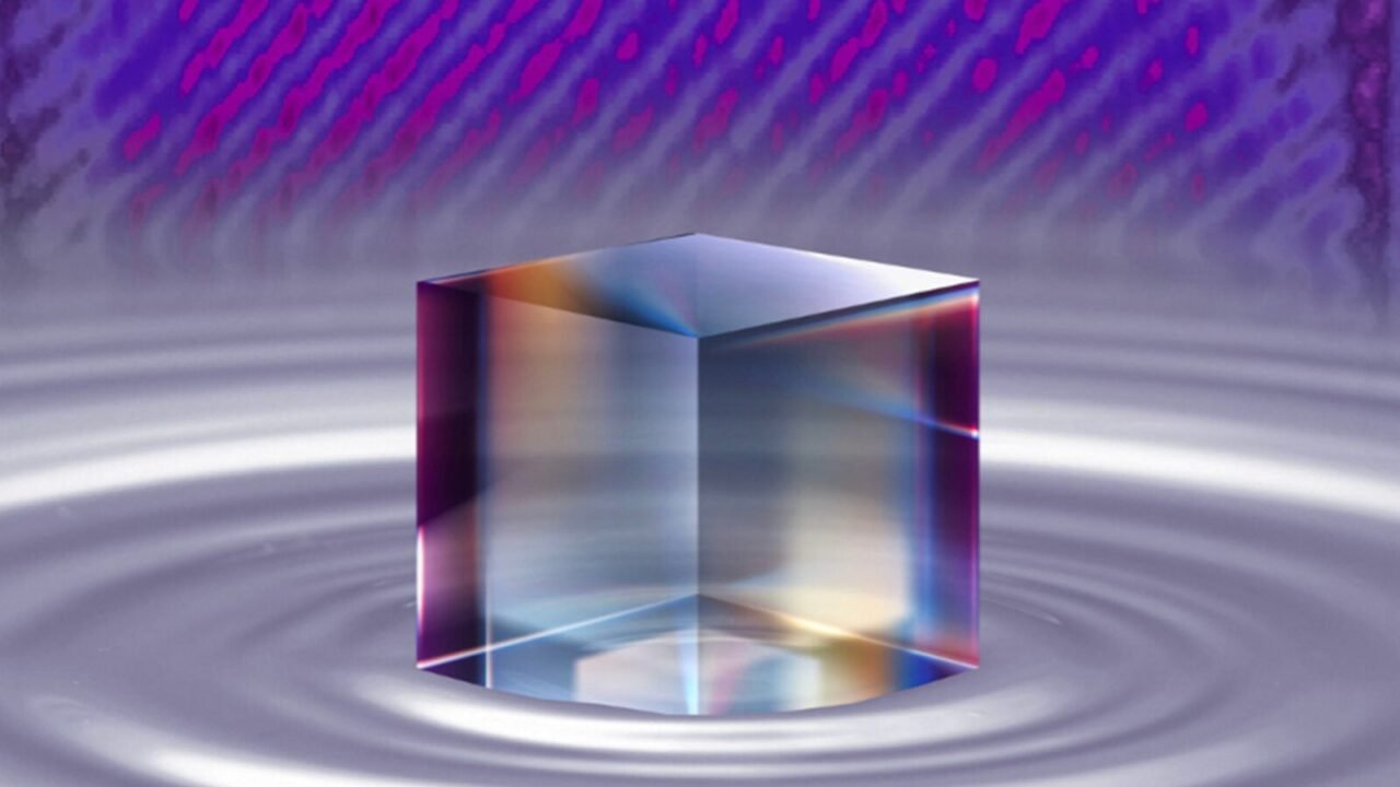 Cientistas recriam a chuva de diamantes de Netuno e Urano e podem acelerar fusão nuclear