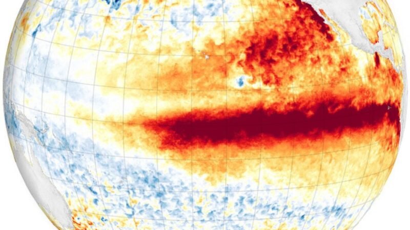 El Niño de 2026 pode quebrar os padrões climáticos que os cientistas usavam como bússola