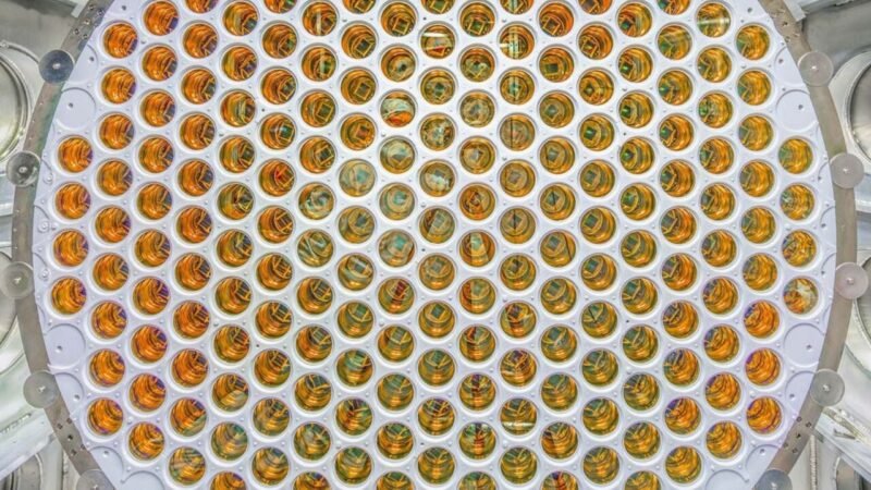 Sinal Inexplicável no Detector LZ: Matéria Escura Finalmente Apareceu?