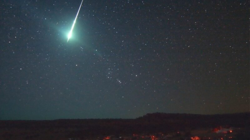Ciberataque derruba site da Organização Internacional de Meteoros