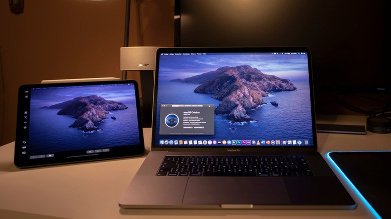 Como usar o iPad como segunda tela no Mac ou no PC com Windows