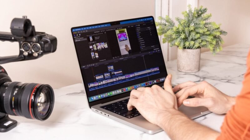 Novo MacBook Pro com tela sensível ao toque pode ser bem mais leve