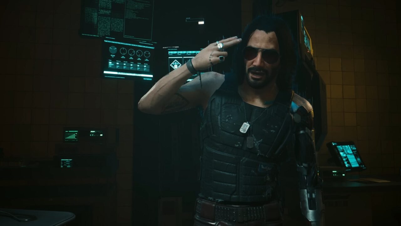 Cyberpunk 2077 vai ganhar filme live action pela Paramount
